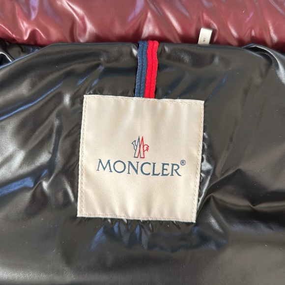 Moncler Tibb Down Vest - Picture 6 of 11